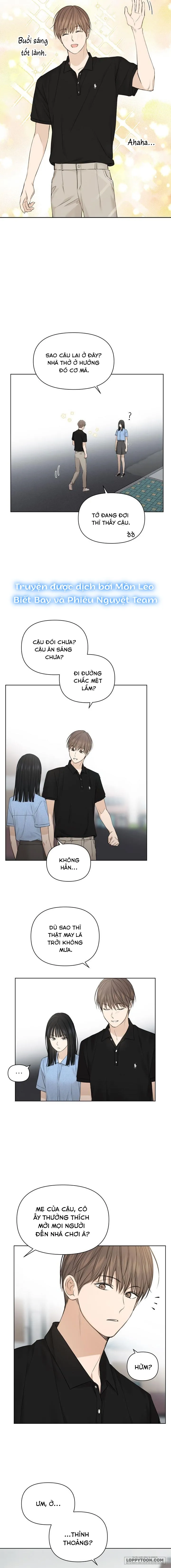 Chỉ Là Ánh Bình Minh Chap 13 - trang 3