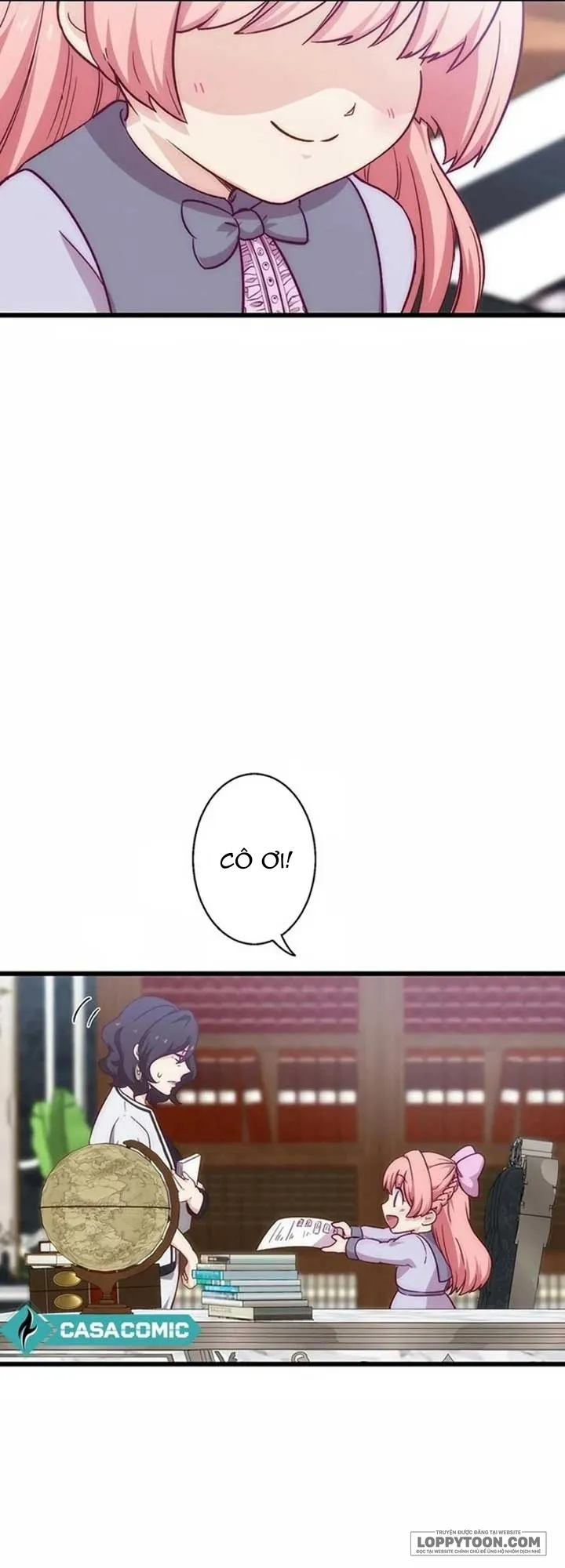 Tiểu Thư Mệnh Yểu Làm Nũng Quản Gia Lạnh Lùng Chap 8 - trang 4