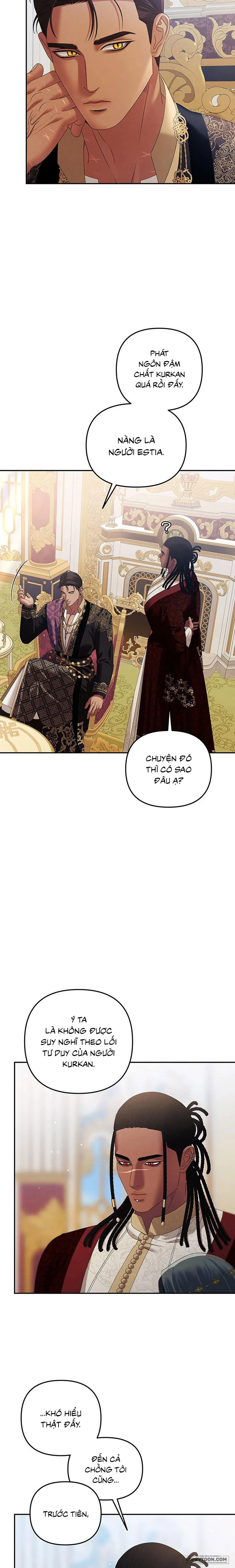 Cuộc Hôn Nhân Bị Cướp Đoạt Chap 17 - trang 17