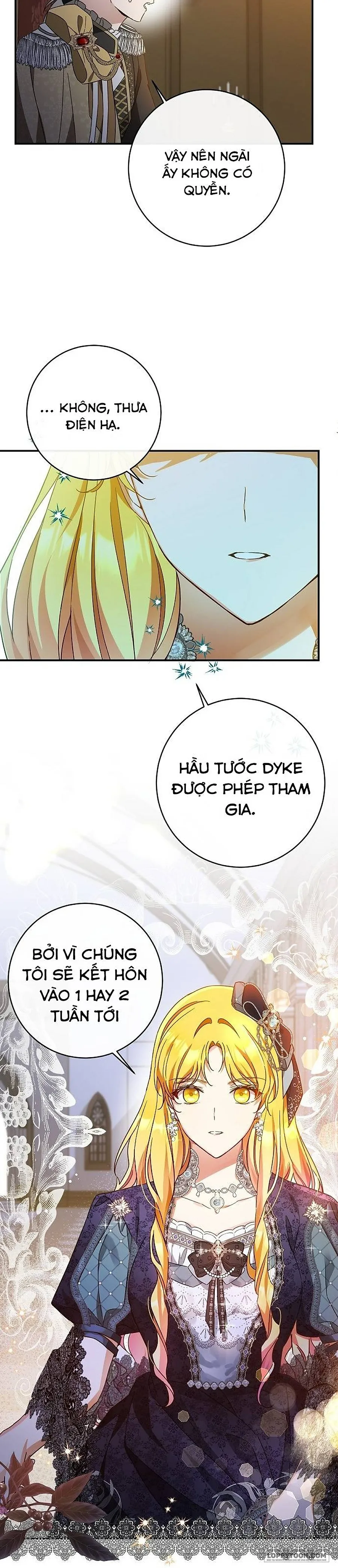 Thuần Hóa Hầu Tước Quái Dị Chap 38 - trang 20