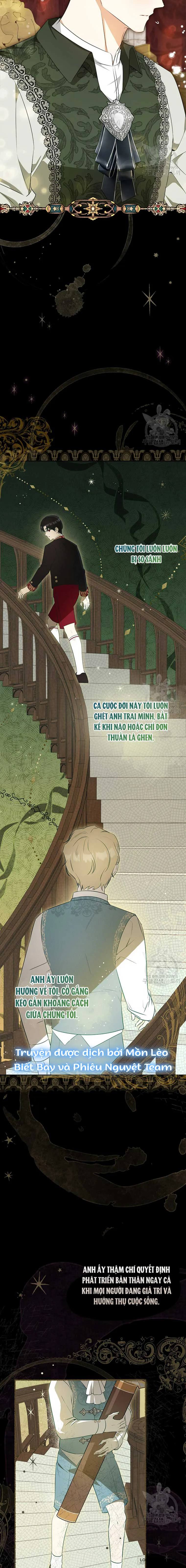 Hình Như Tôi Đã Xuyên Vào Cuốn Tiểu Thuyết Nào Đó Chap 25 - trang 12
