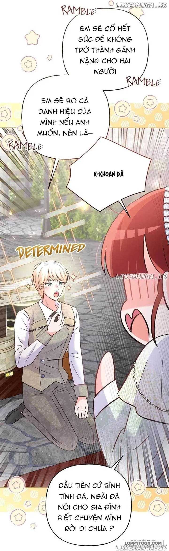 Hầu Gái Không Thích Nuôi Dạy Trẻ Nhỏ Chap 53 - trang 7