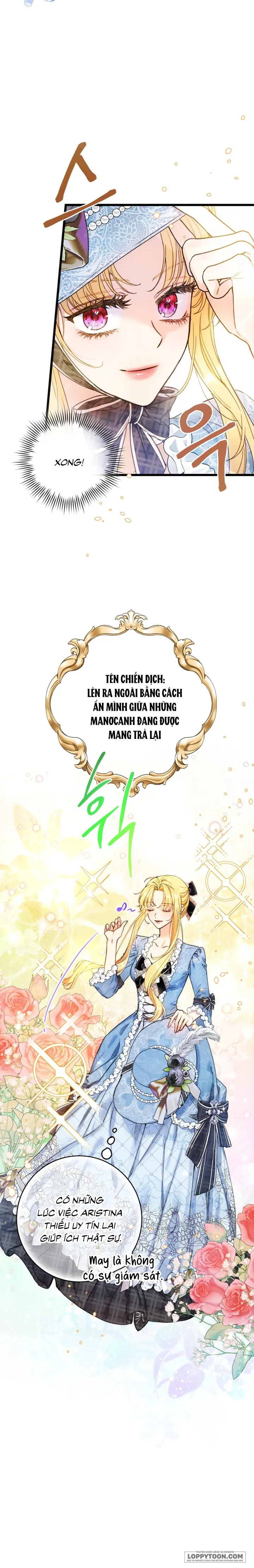 Ác Nữ Là Triệu Phú Chuyên Giải Quyết Rắc Rối Chap 5 - trang 17