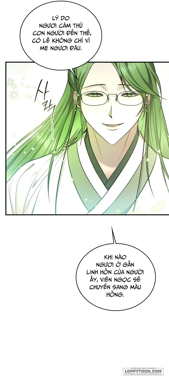 Yêu Tinh Chap 8 - trang 35