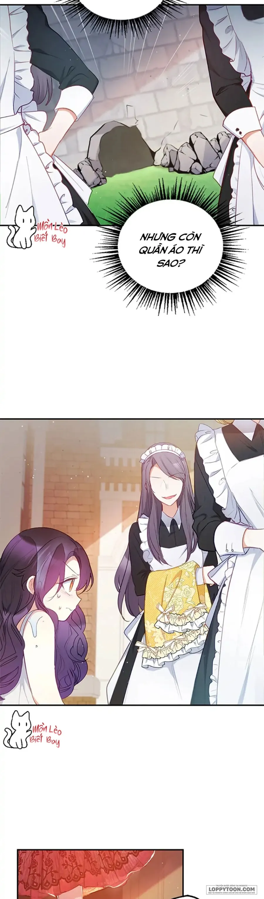 Con Gái Cưng Của Quỷ Chap 4 - trang 24