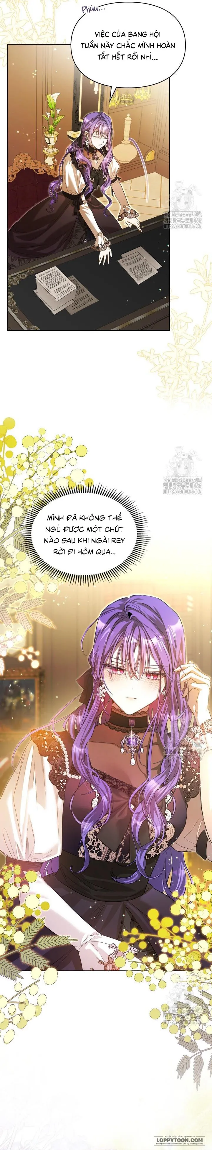Nữ Chính Ngoại Tình Với Vị Hôn Phu Của Tôi Chap 61 - trang 12