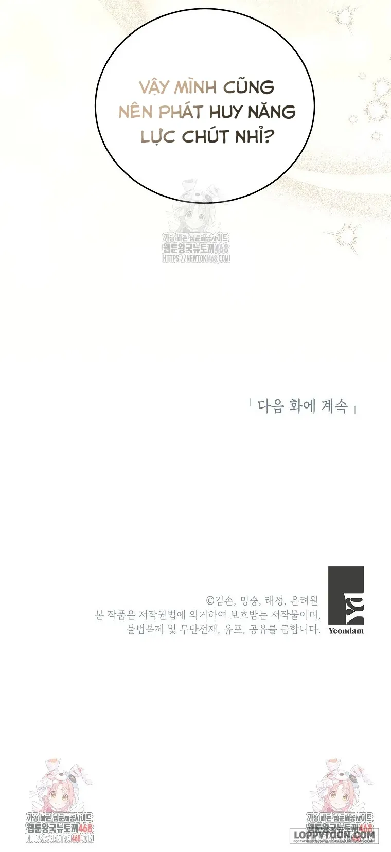 Bé Con Chốn Hoa Nở Chap 66 - trang 61