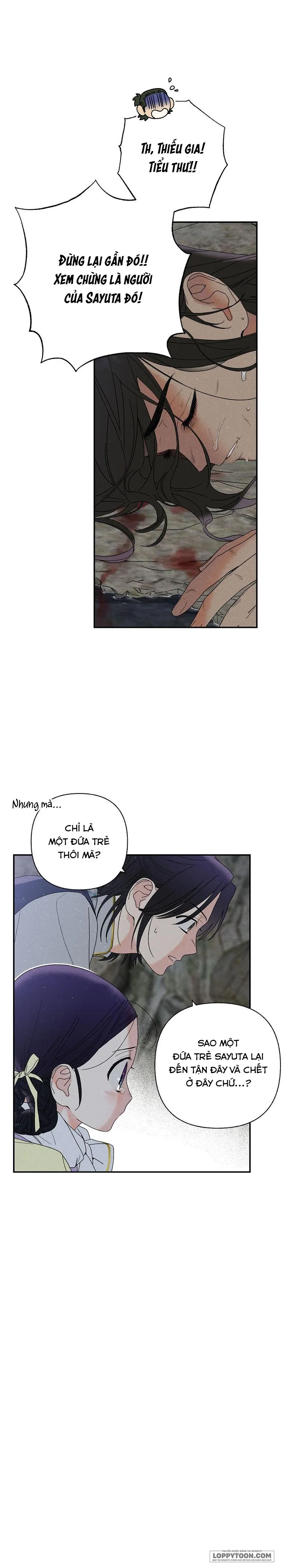 Quốc Hôn Chap 1 - trang 23