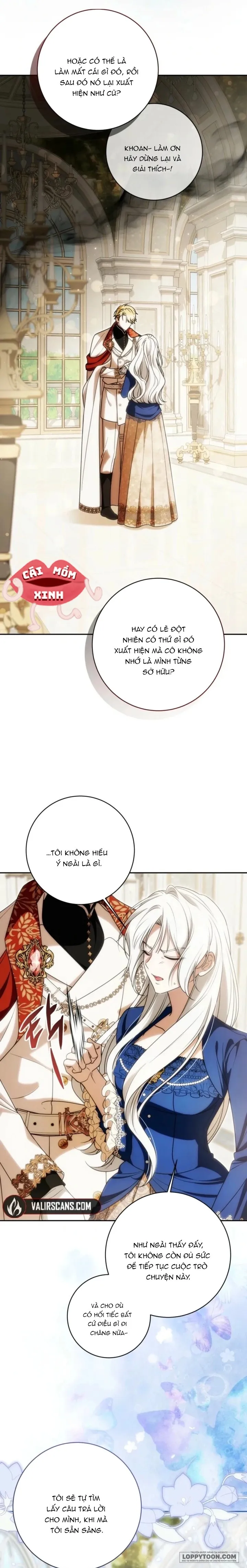 Nữ Dược Sư Của Vị Hoàng Đế Si Tình Chap 57 - trang 23