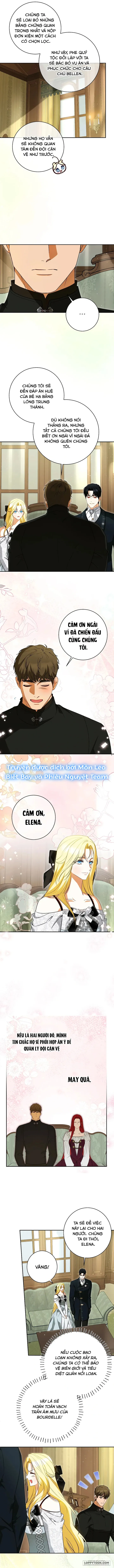 Hình Như Tôi Đã Xuyên Vào Cuốn Tiểu Thuyết Nào Đó Chap 72 - trang 5