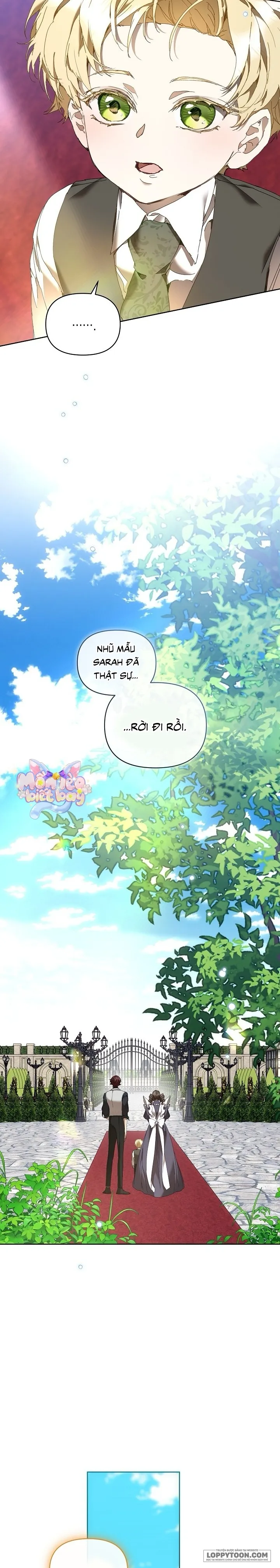 Trở Thành Bảo Mẫu Mắc Bệnh Nan Y Của Nam Chính Hắc Ám Chap 78 - trang 3