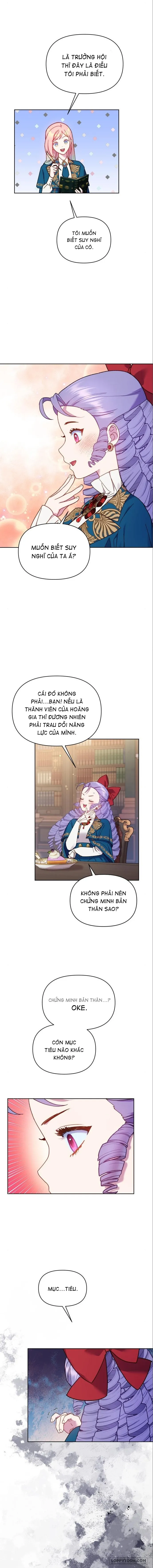 Pháp Sư Hiện Kim Của Trò Chơi Lỗi Chap 24 - trang 9