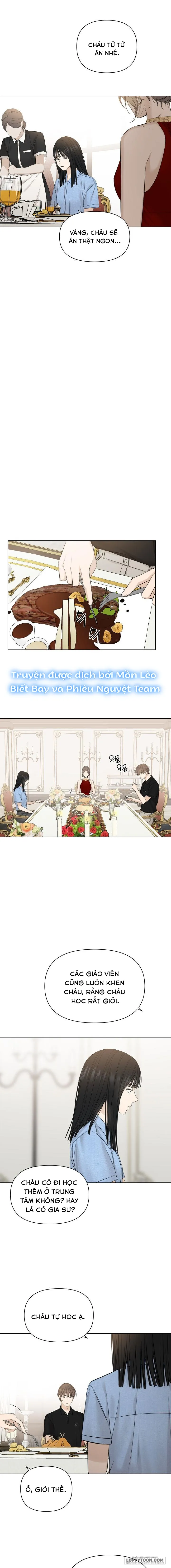 Chỉ Là Ánh Bình Minh Chap 13 - trang 19