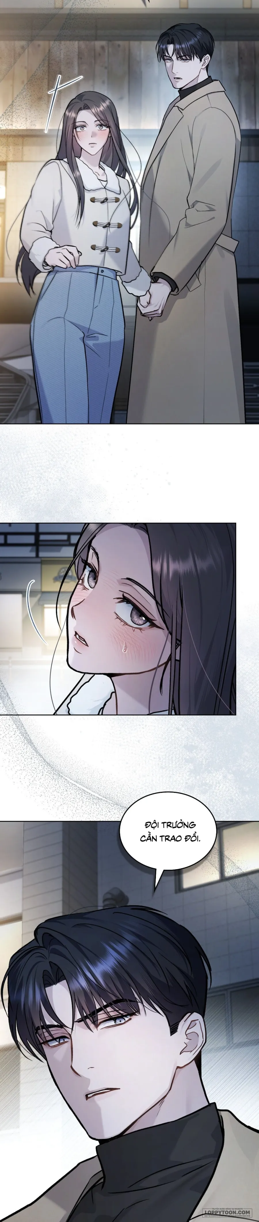 Kết Hôn Với Kẻ Tâm Thần Chap 46 - trang 15