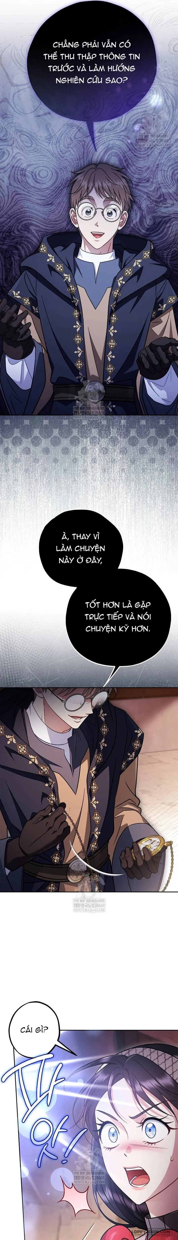 Trở Thành Người Giám Định Chất Độc Cho Thế Lực Hắc Ám Chap 99 - trang 21