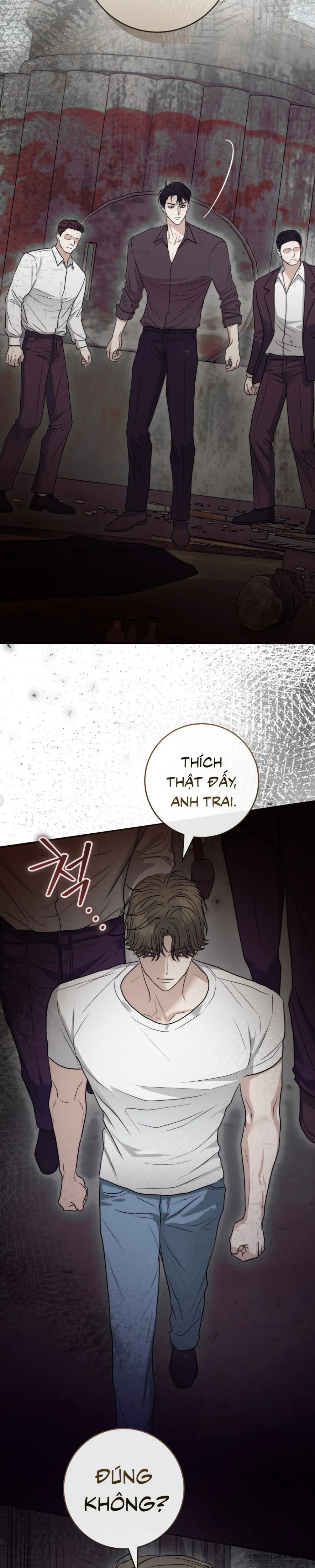 Hang Kiến Chap 14 - trang 14