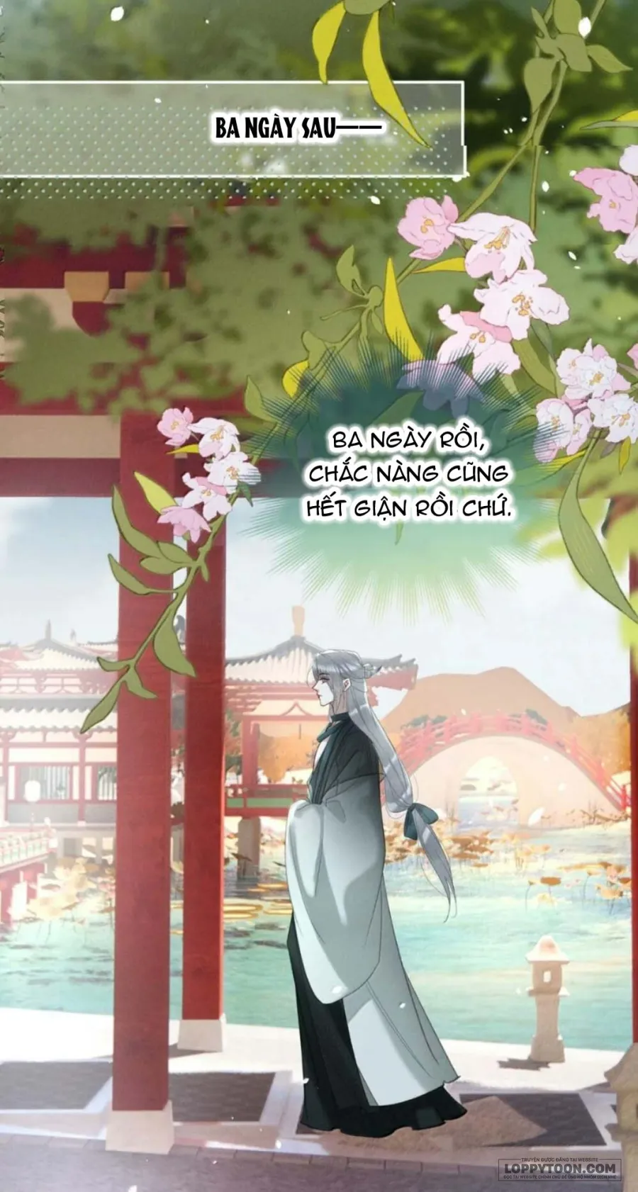 Dâng Cá Muối Cho Sư Tổ Chap 40 - trang 30