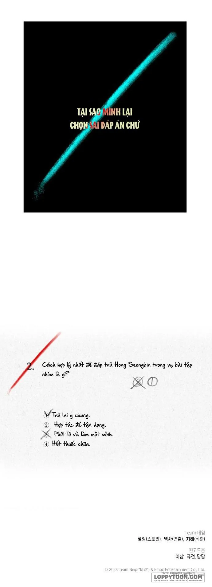 Trắc Nghiệm 4 Lựa Chọn Chap 2 - trang 72