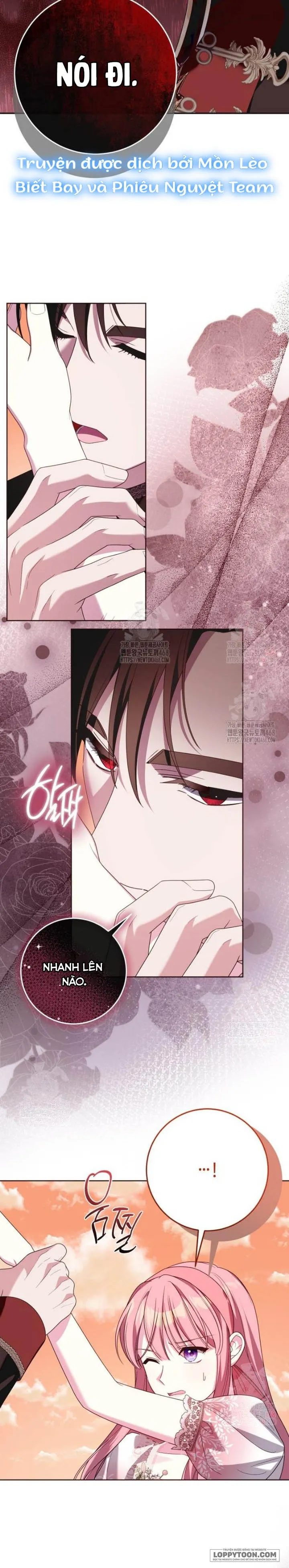 Tôi Gặp Nam Chính Trong Tù Chap 69 - trang 16