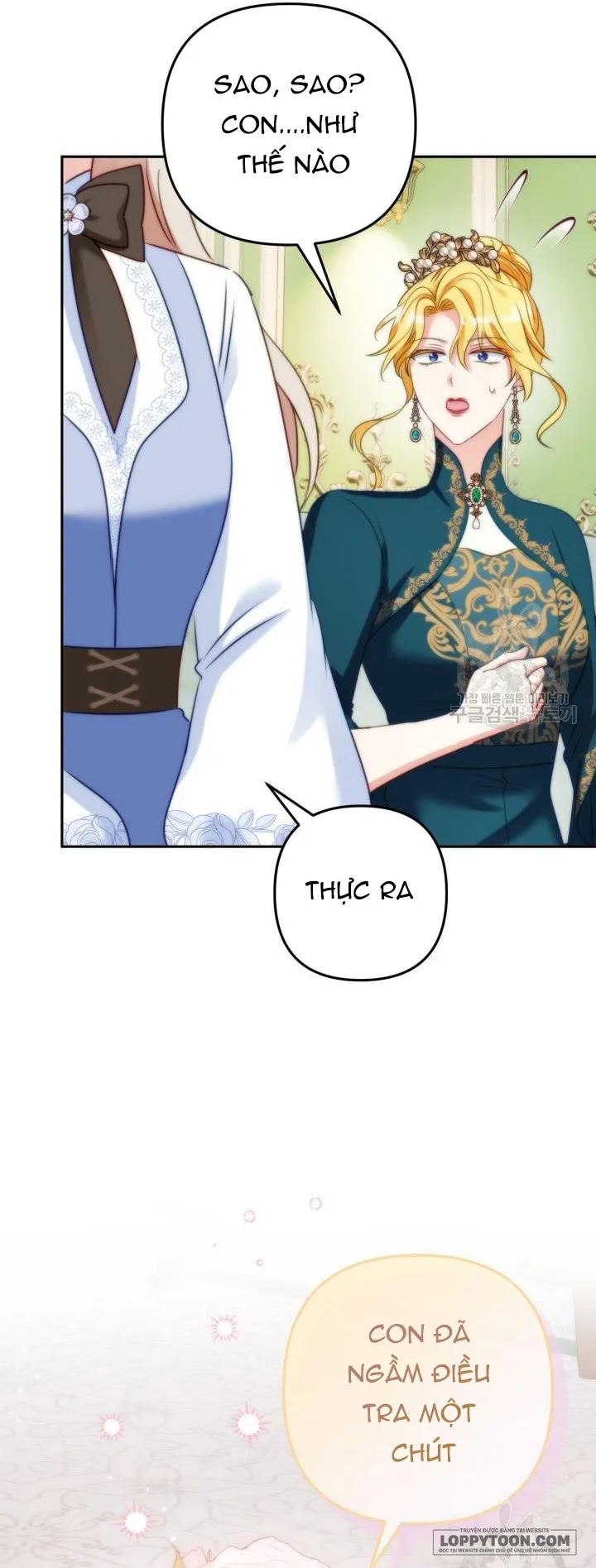 Tôi Sống Chung Với Mẹ Chồng Chap 47 - trang 19