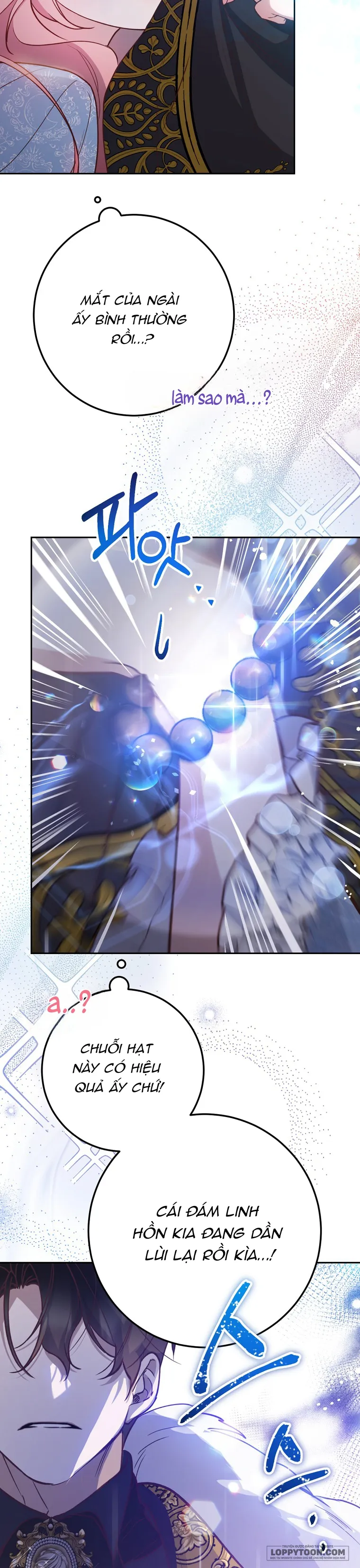 Khi Trái Tim Dẫn Lối Đôi Ta Chap 7 - trang 32