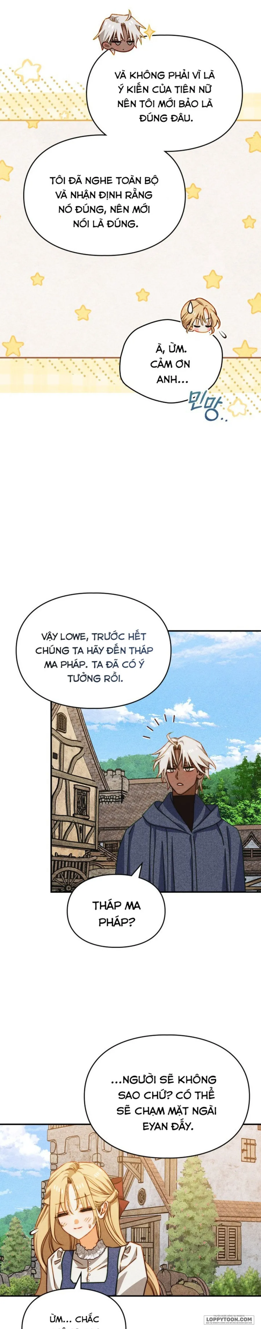 Thuần Hoá Munchkin Chap 40 - trang 25