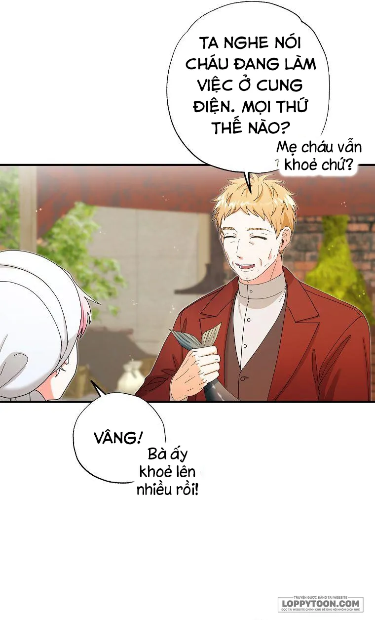 Trở Thành Miêu Nữ Của Hoàng Đế Chap 15 - trang 38