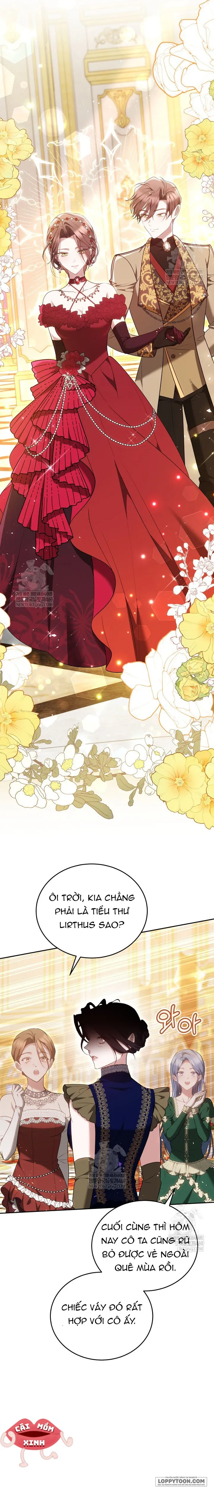 Lý Do Mà Ác Nữ Ấy Cầm Kiếm Chap 47 - trang 27