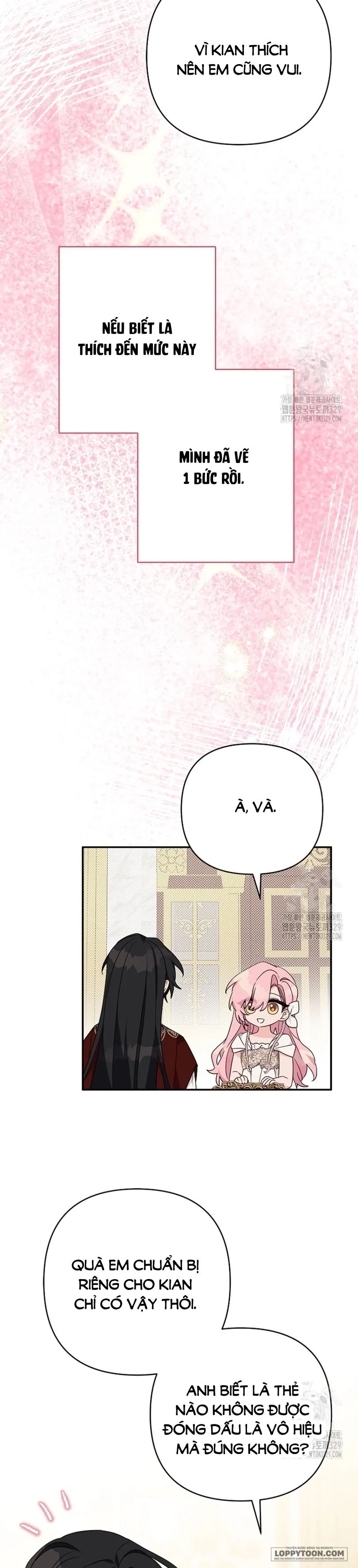 Tôi Đã Trở Thành Con Gái Út Của Công Tước Phản Diện Chap 82 - trang 30