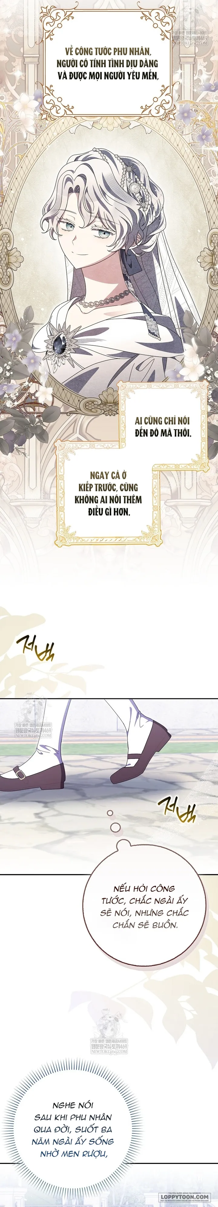 Tôi Không Thuộc Về Nơi Này Chap 67 - trang 12