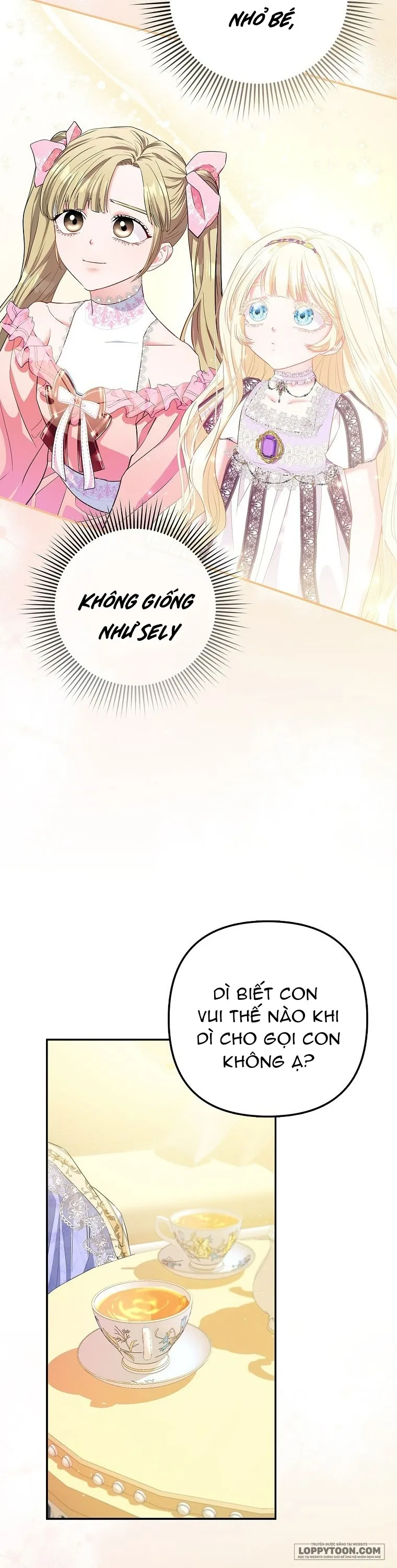 Nàng Công Chúa Của Mọi Người Chap 15 - trang 36