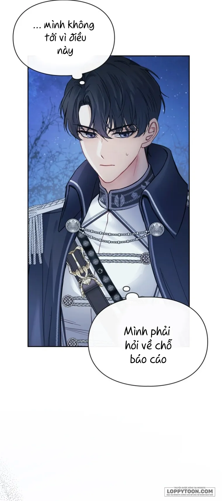 Phạm Nhân Bé Con Của Dinh Thự Mùa Đông Chap 8 - trang 38