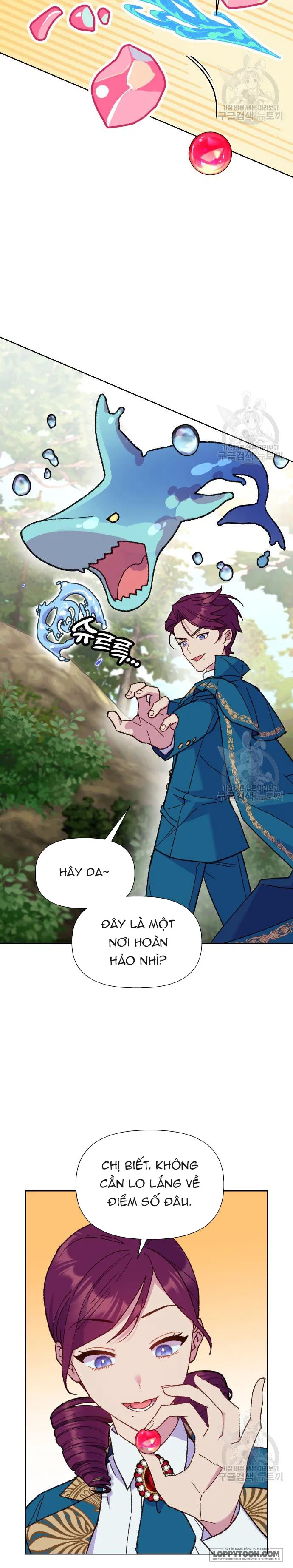 Pháp Sư Hiện Kim Của Trò Chơi Lỗi Chap 10 - trang 2
