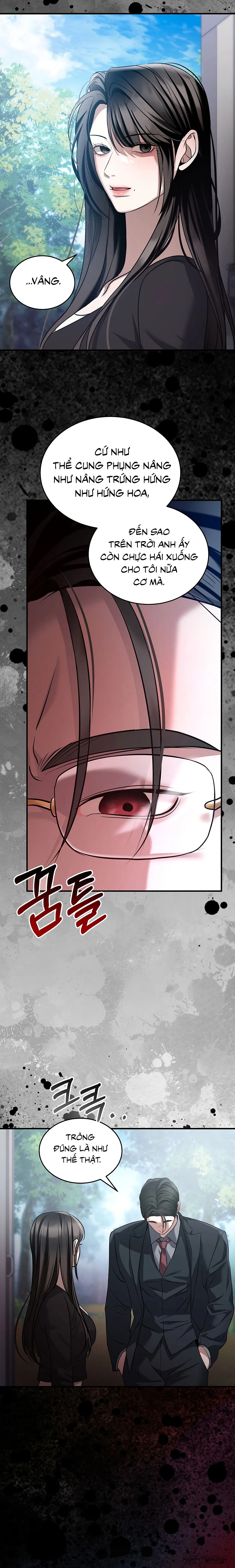 Chó Hoang Mơ Giấc Mơ Săn Mồi Chap 20 - 🔞🔞 - trang 27
