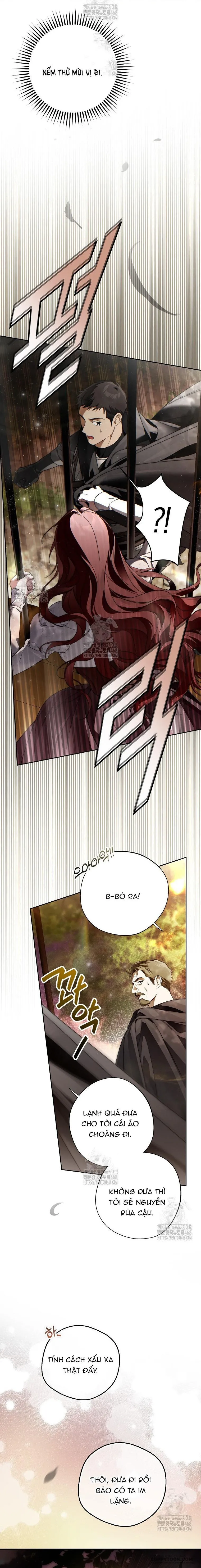 Hầu Tước Maron Chap 1 - trang 13