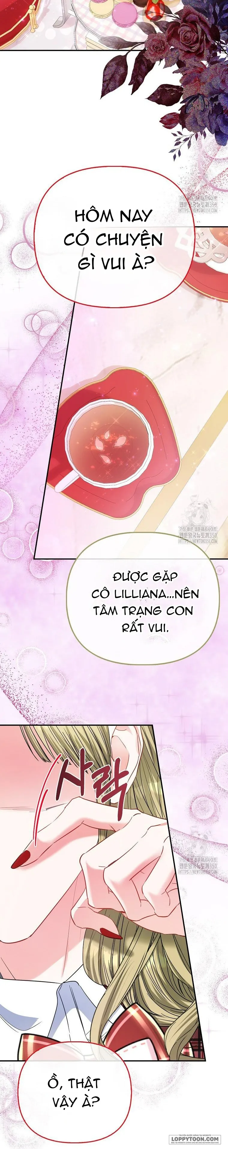 Nàng Công Chúa Của Mọi Người Chap 61 - trang 24