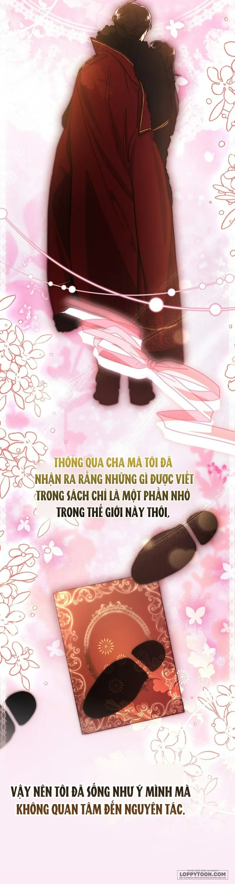 Tôi Đã Trở Thành Con Gái Nuôi Của Nam Chính Chap 132 - trang 18