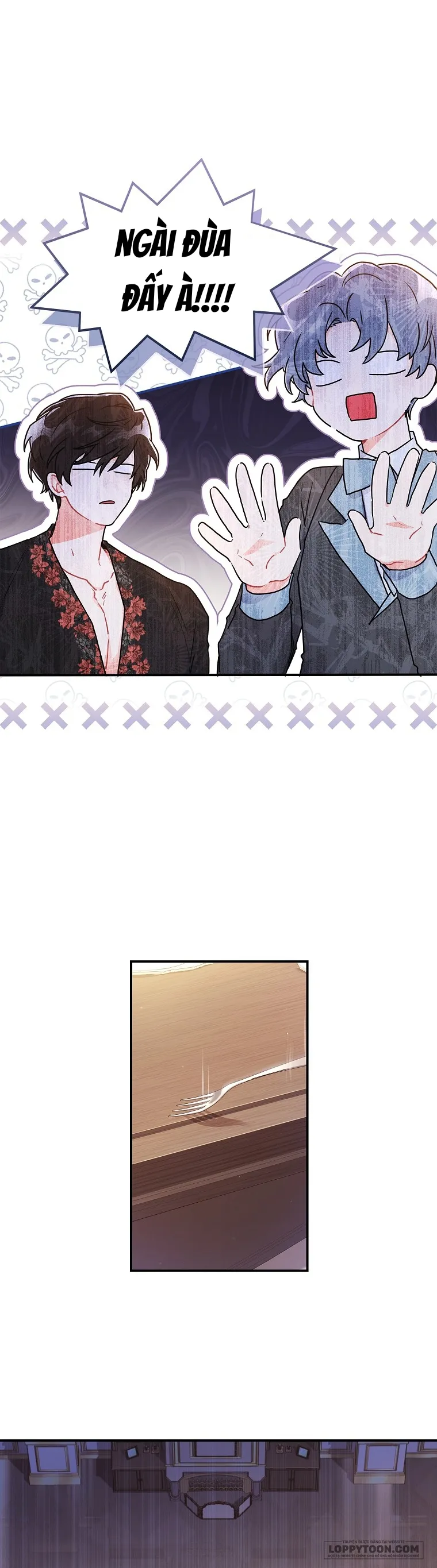 Tôi Đã Trở Thành Con Gái Nuôi Của Nam Chính Chap 71 - trang 21