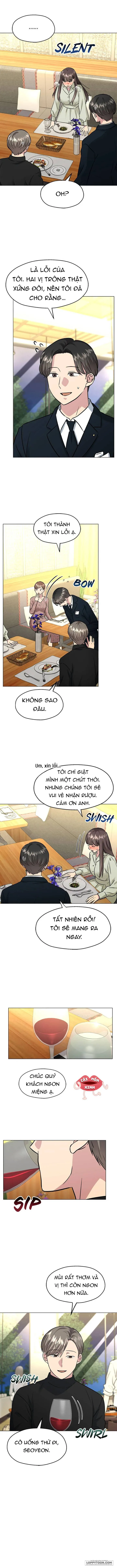 Twenty Nights Chap 63 - trang 7
