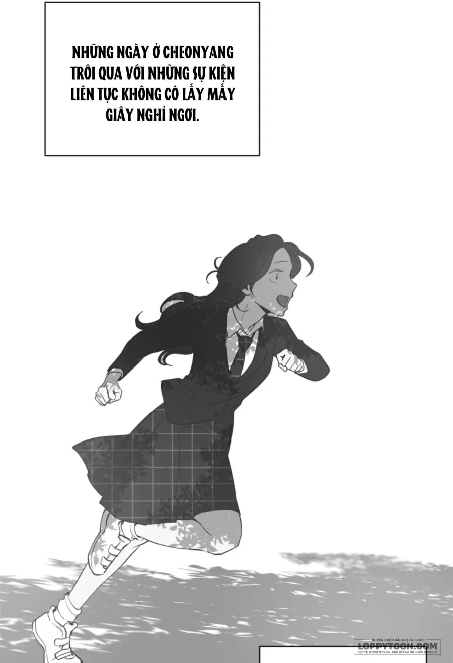 Thanh Xuân Của Chúng Ta Chap 17 - trang 19
