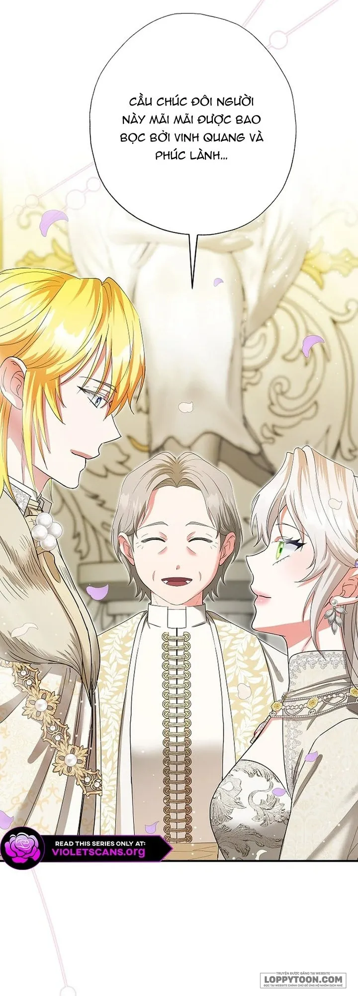 Trở Thành Miêu Nữ Của Hoàng Đế Chap 81 - trang 40