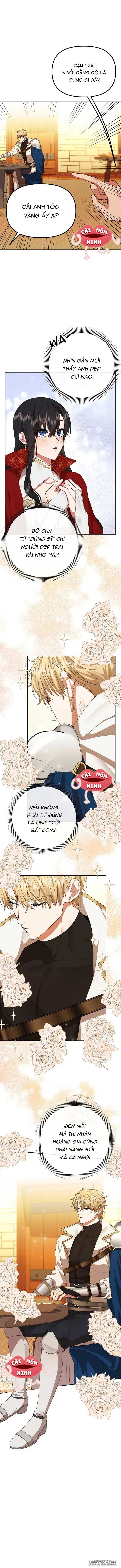 Dũng Sĩ Vị Tha Chap 2 - trang 10