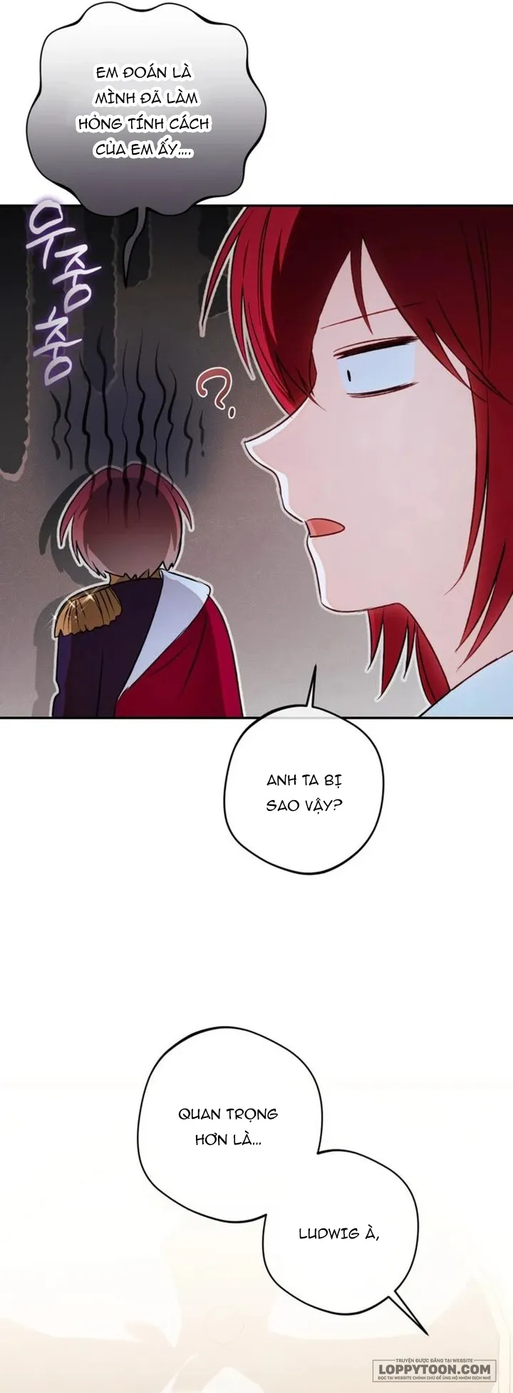 Bạo Chúa Độc Ác Trở Lại Chap 49 - trang 32