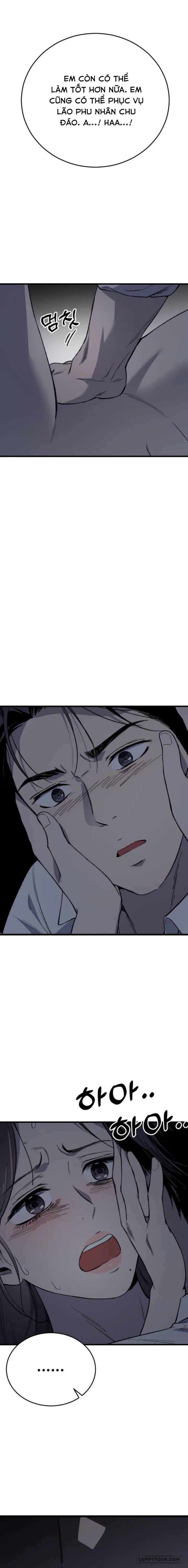 Ngôi Nhà Cô Đang Sống Chap 25 - trang 2