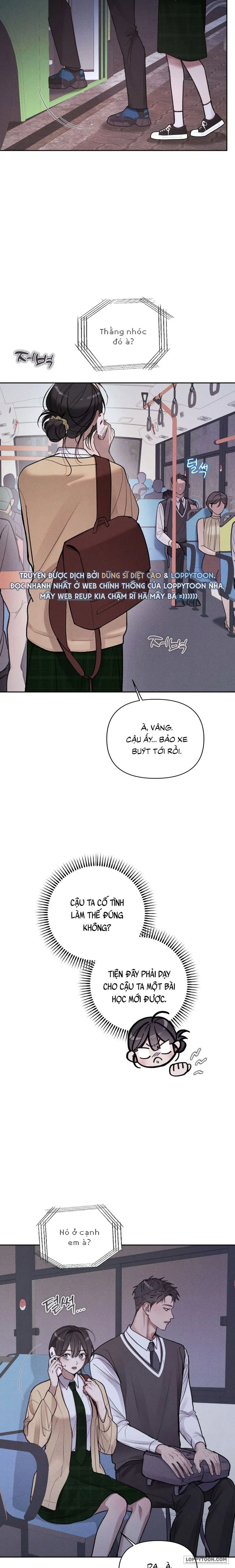 Cho Đến Khi Hóa Thành Đóa Lan Chap 23 - trang 7