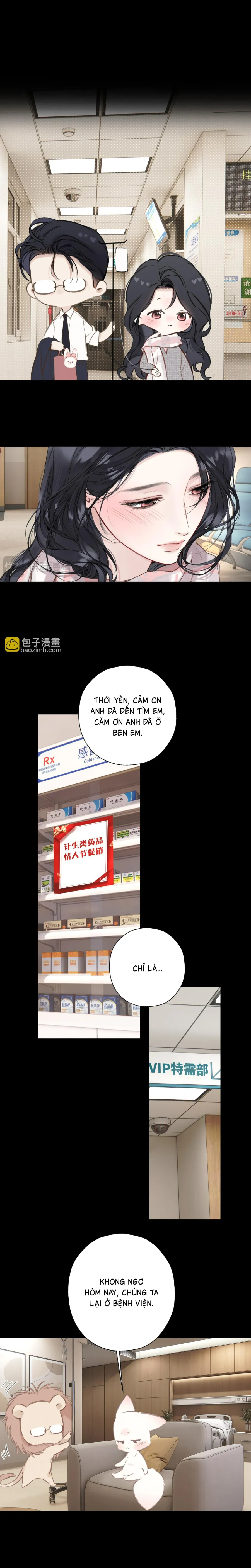 Trêu Nhầm Chap 62 - trang 13