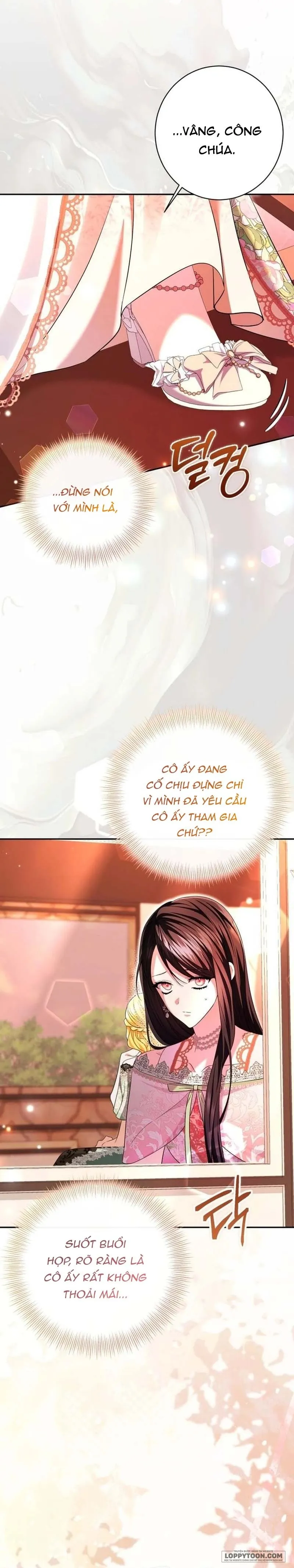 Tôi Trở Thành Người Được Nữ Phản Diện Yêu Thích Nhất Chap 40 - trang 14