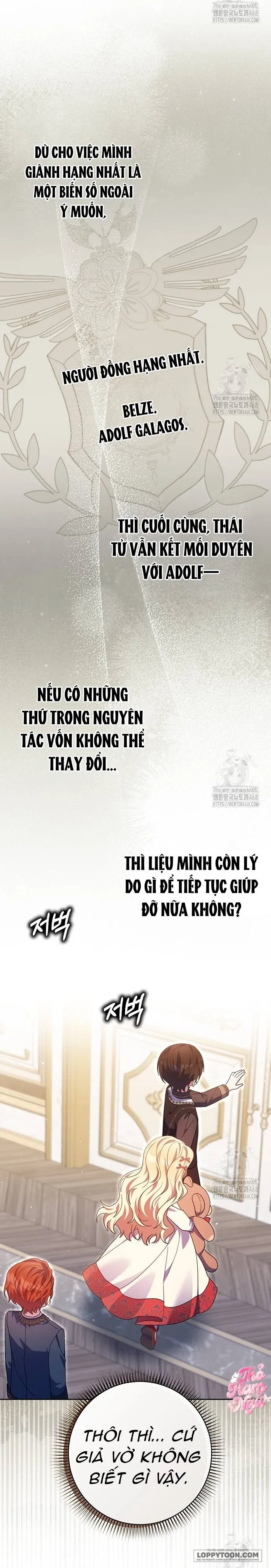 Tôi Không Thuộc Về Nơi Này Chap 38 - trang 34