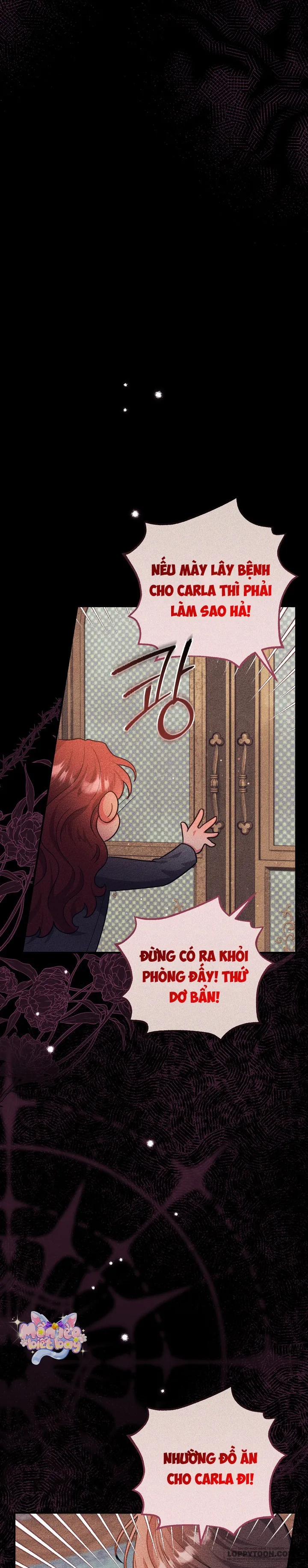 Vị Hoàng Tử Của Em Chap 2 - trang 11