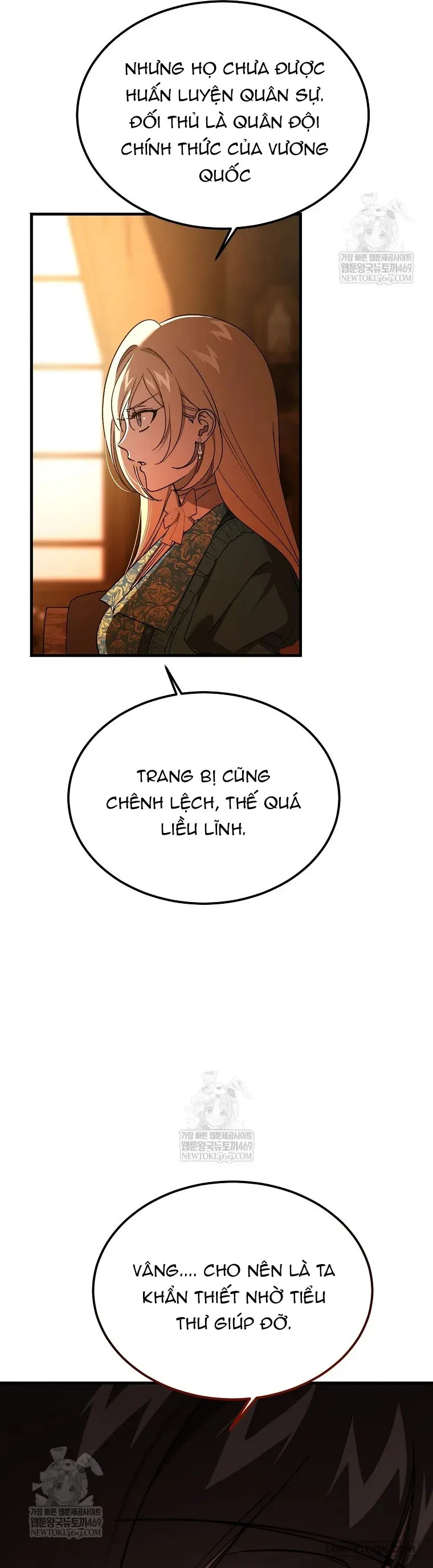 Ác Quỷ Nuôi Dưỡng Tiểu Thư Chap 109 - trang 9